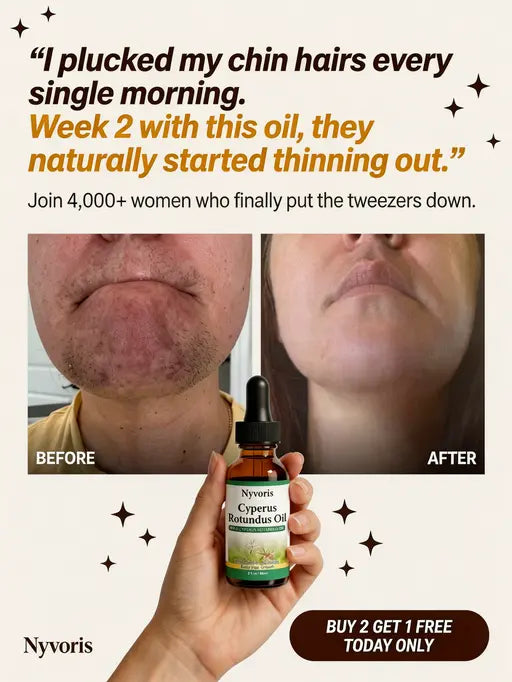 ✨ Curvella Follicle Oil (Buy 1 Get 1 Free)
