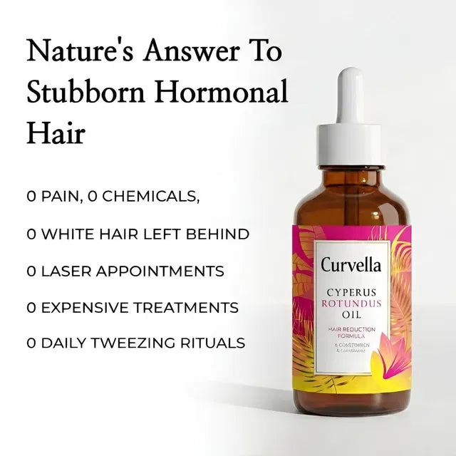✨ Curvella Follicle Oil (Buy 1 Get 1 Free)